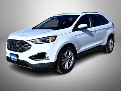 2020 Ford Edge AWD SEL 4DR Crossover