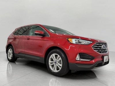 2020 Ford Edge AWD ST Line 4DR Crossover