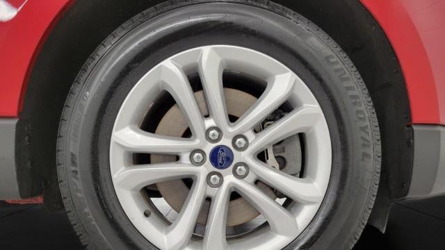 2020 Ford Edge ST Line