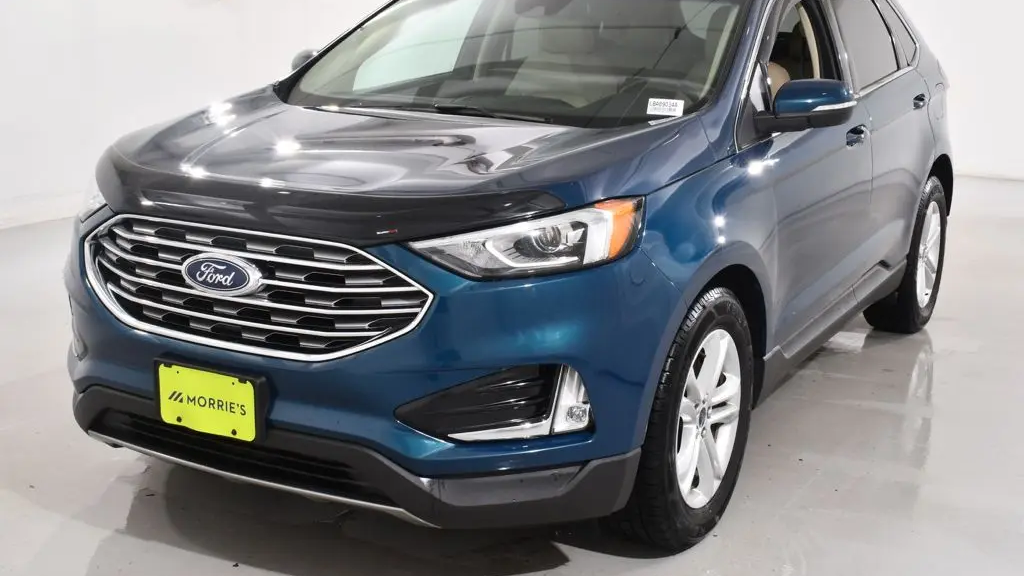2020 Ford Edge ST Line
