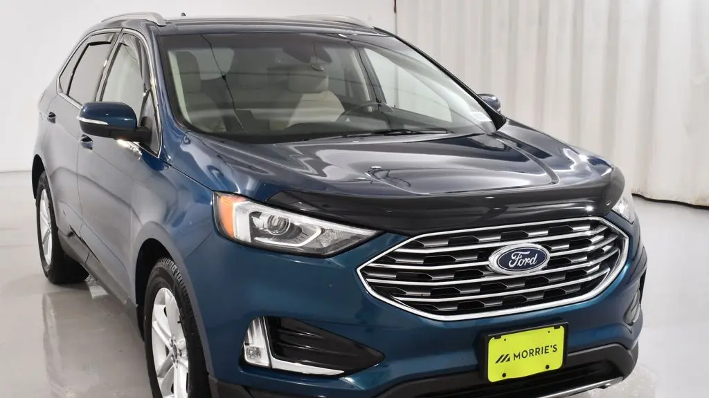 2020 Ford Edge ST Line