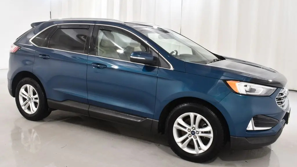 2020 Ford Edge ST Line