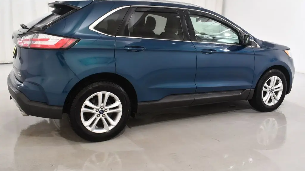 2020 Ford Edge ST Line