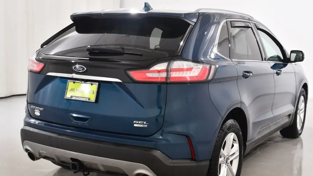 2020 Ford Edge ST Line