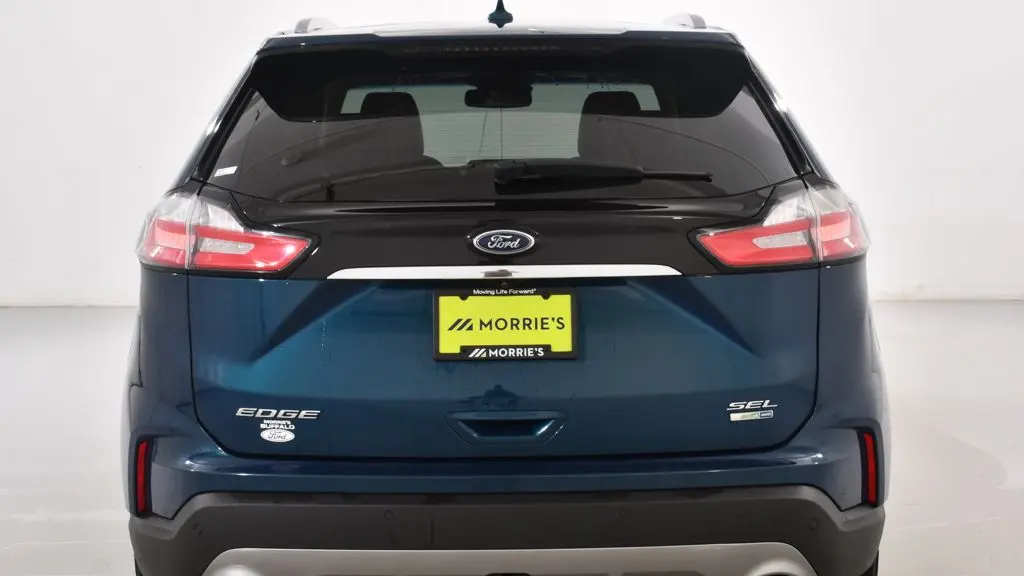 2020 Ford Edge ST Line