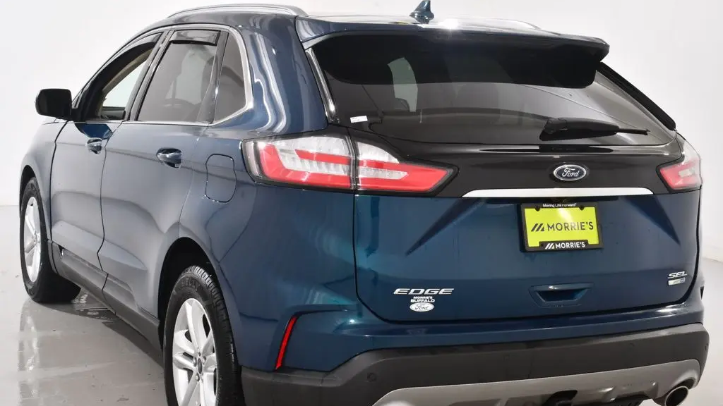 2020 Ford Edge ST Line