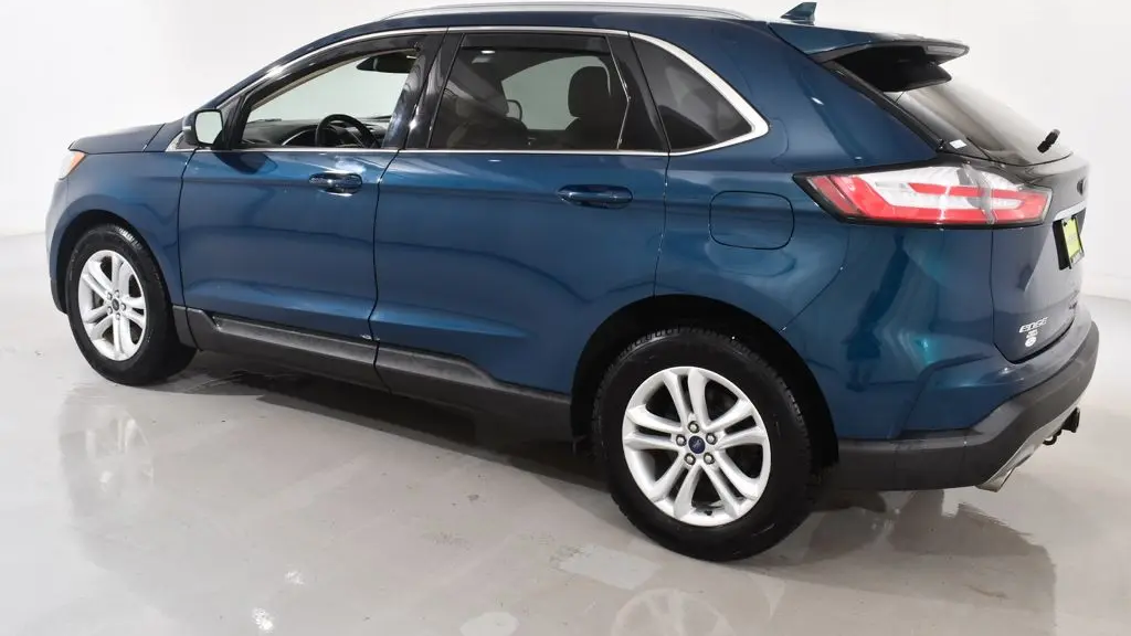 2020 Ford Edge ST Line