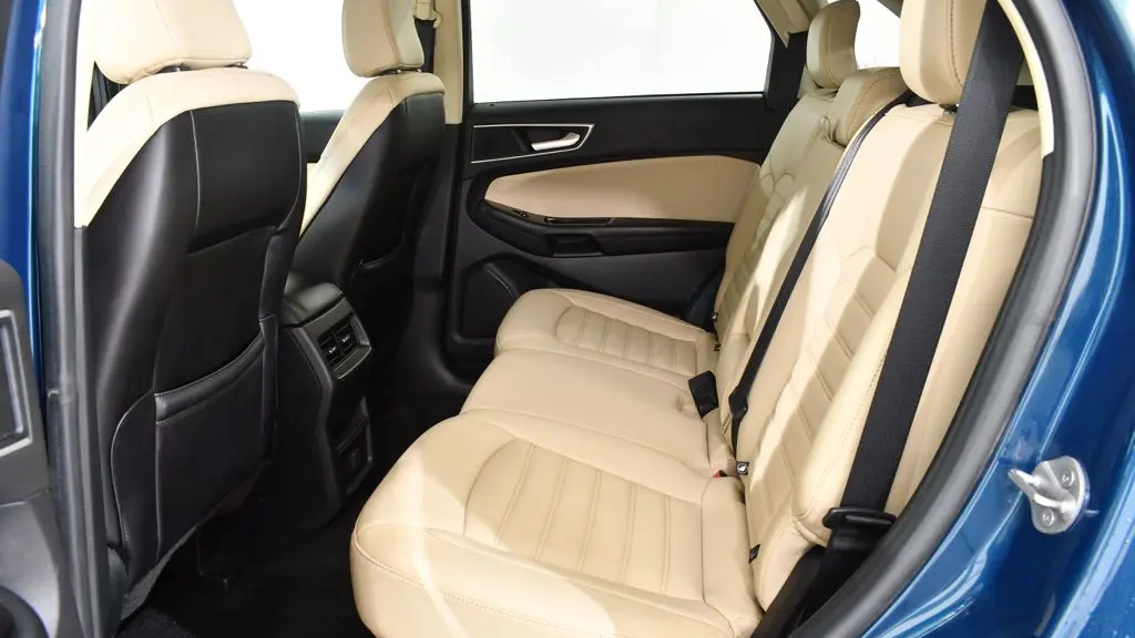 2020 Ford Edge ST Line