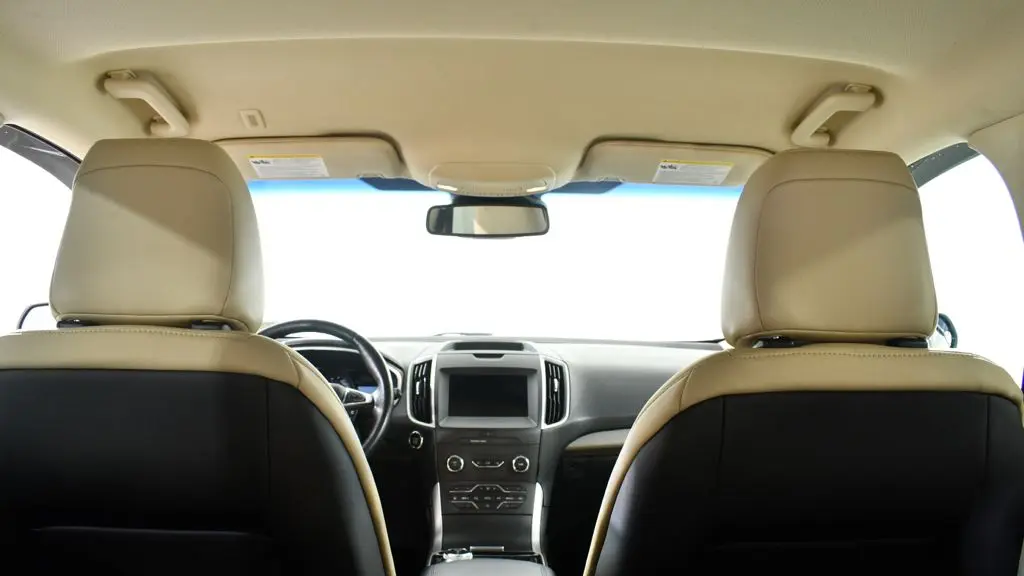 2020 Ford Edge ST Line