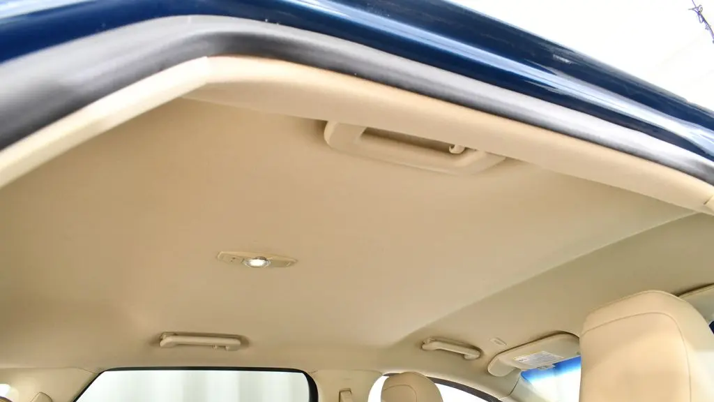 2020 Ford Edge ST Line