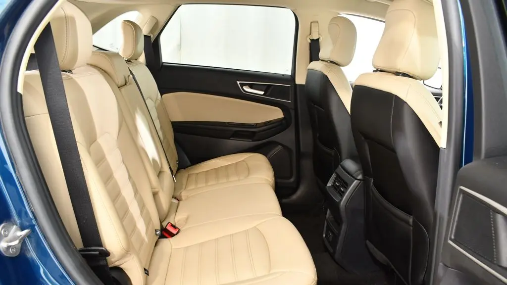 2020 Ford Edge ST Line