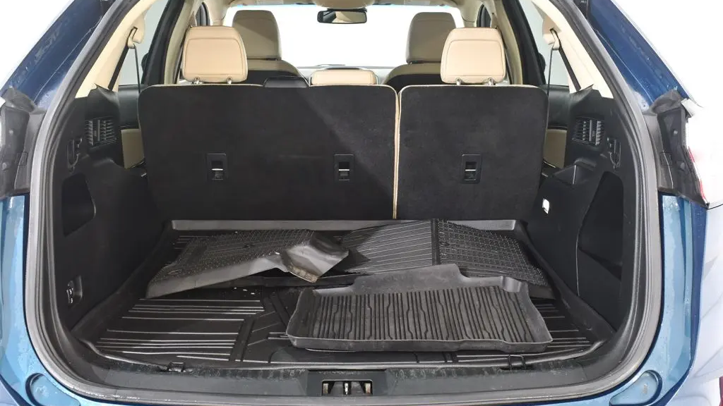 2020 Ford Edge ST Line
