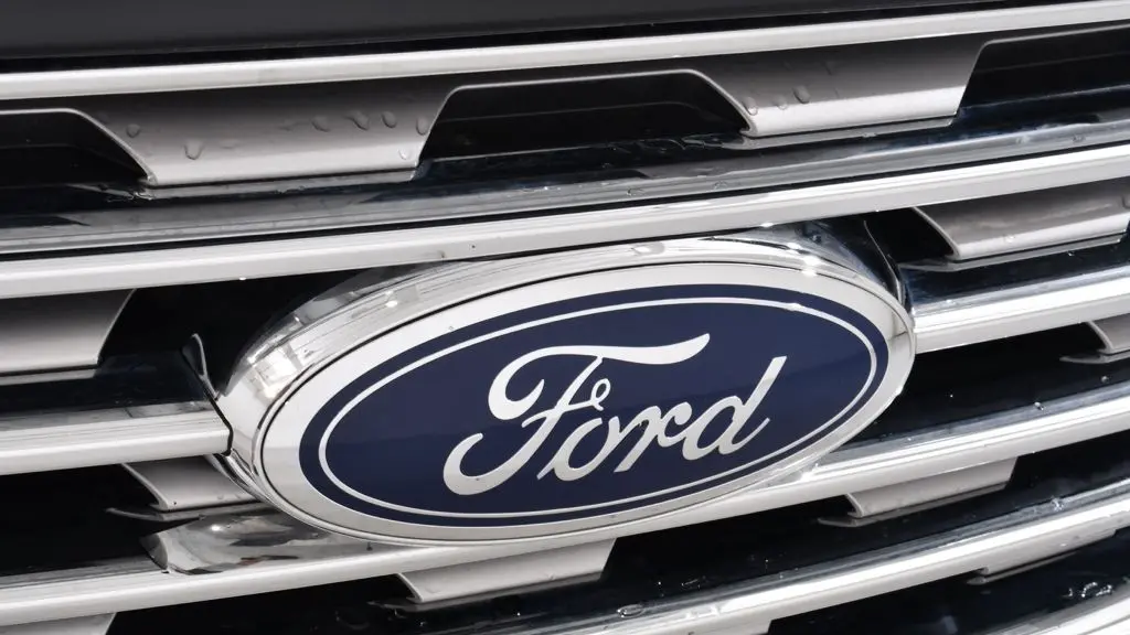 2020 Ford Edge ST Line