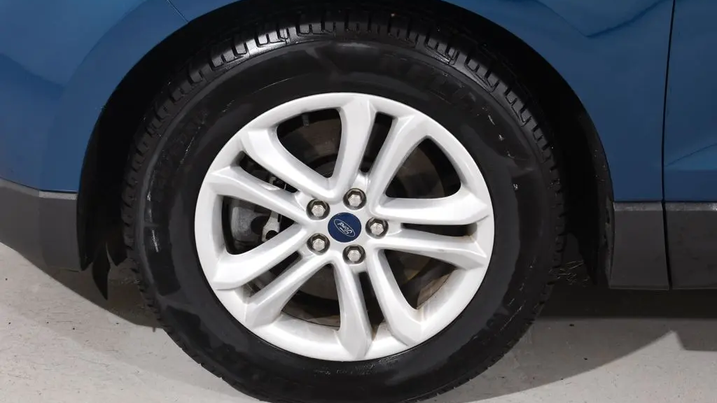 2020 Ford Edge ST Line