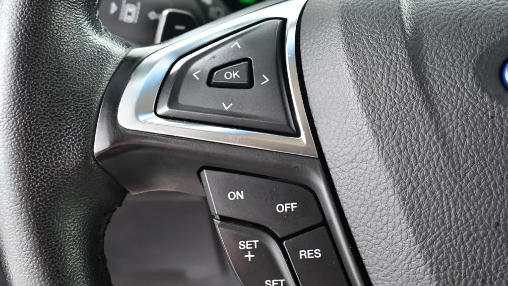 2020 Ford Edge ST Line