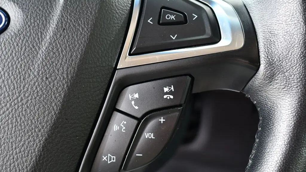2020 Ford Edge ST Line