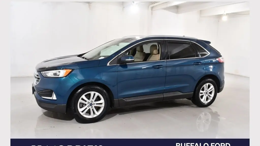 Preowned 2020 Ford Edge ST Line for Sale