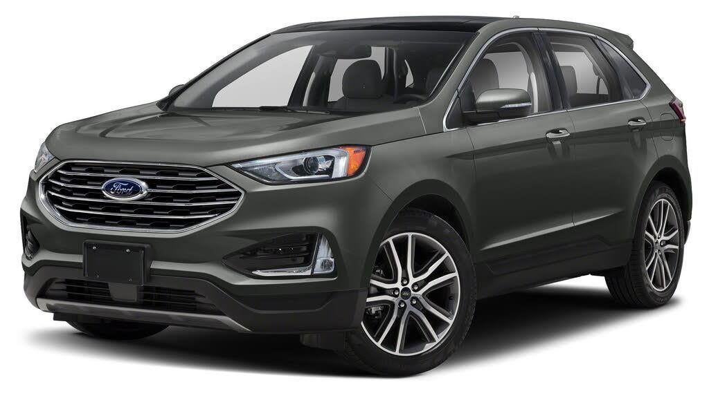 Preowned 2020 Ford Edge SEL for Sale