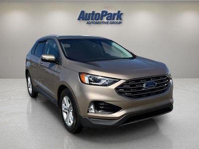 2020 Ford Edge AWD SEL 4DR Crossover