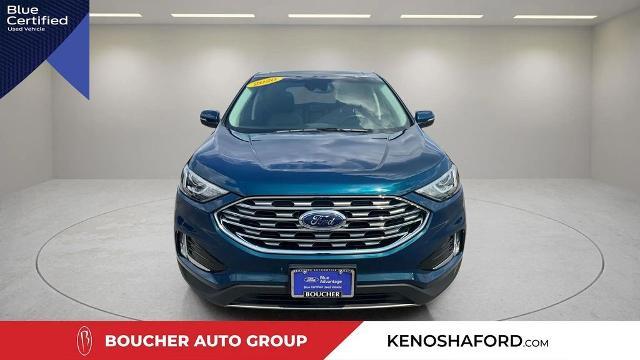 2020 Ford Edge SEL — photo 1 of 12