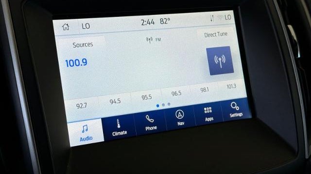 2020 Ford Edge ST Line