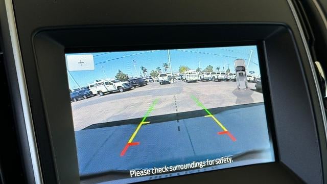 2020 Ford Edge ST Line