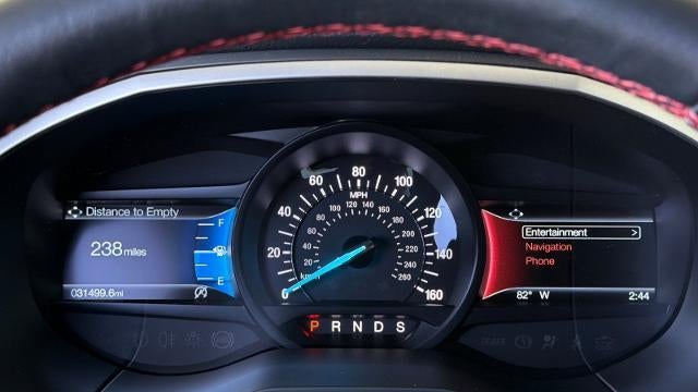 2020 Ford Edge ST Line