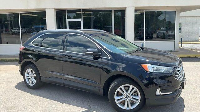 Preowned 2020 Ford Edge ST Line for Sale