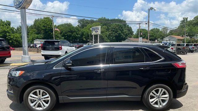 2020 Ford Edge ST Line