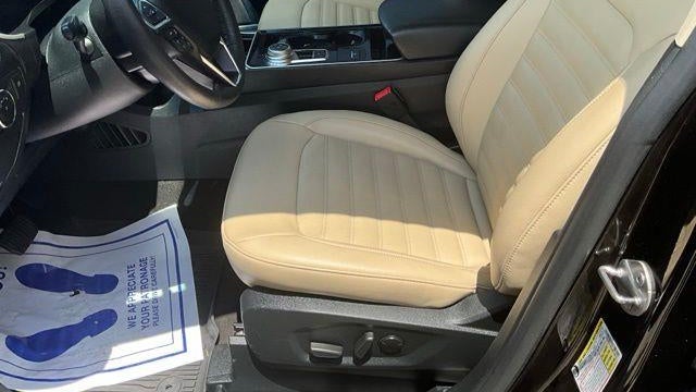 2020 Ford Edge ST Line