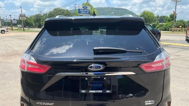 2020 Ford Edge ST Line