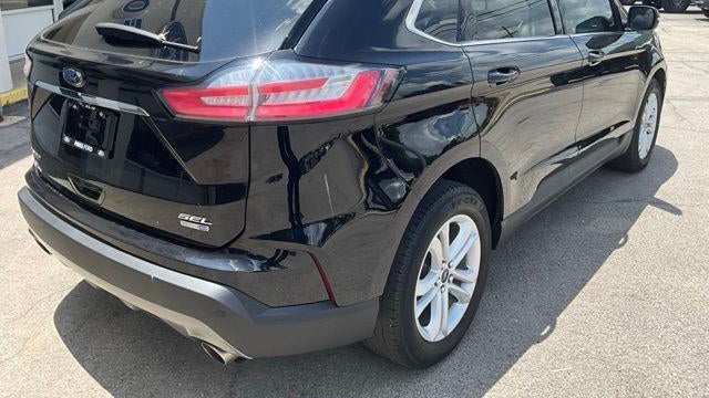 2020 Ford Edge ST Line