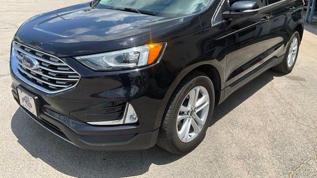 2020 Ford Edge ST Line