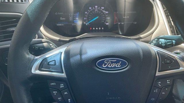 2020 Ford Edge ST Line