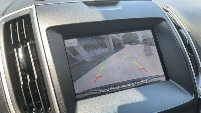 2020 Ford Edge ST Line