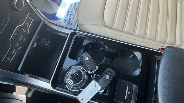 2020 Ford Edge ST Line