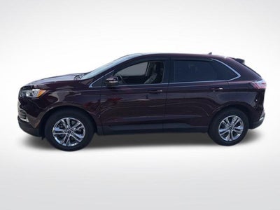 2020 Ford Edge AWD ST Line 4DR Crossover