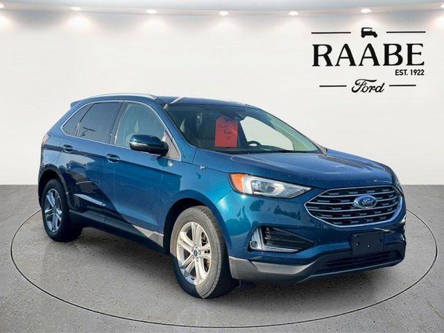 2020 Ford Edge SEL — photo 1 of 12