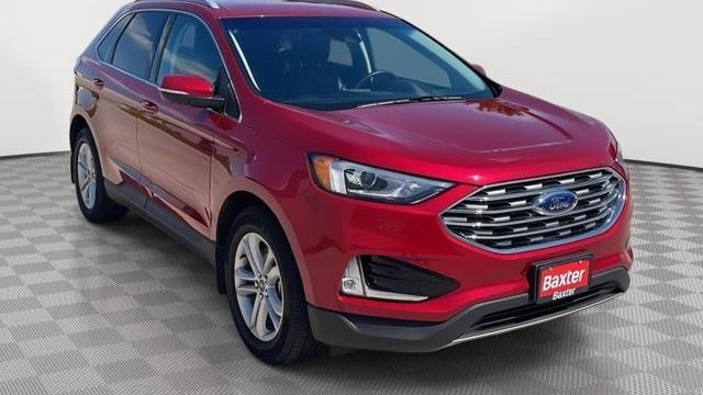 Preowned 2020 Ford Edge ST Line for Sale