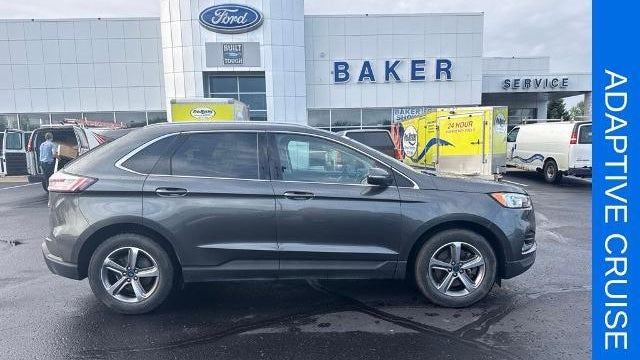 Preowned 2020 Ford Edge SEL for Sale