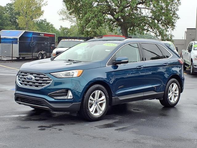 2020 Ford Edge
