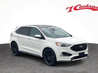 2021 Ford Edge AWD SEL 4DR Crossover
