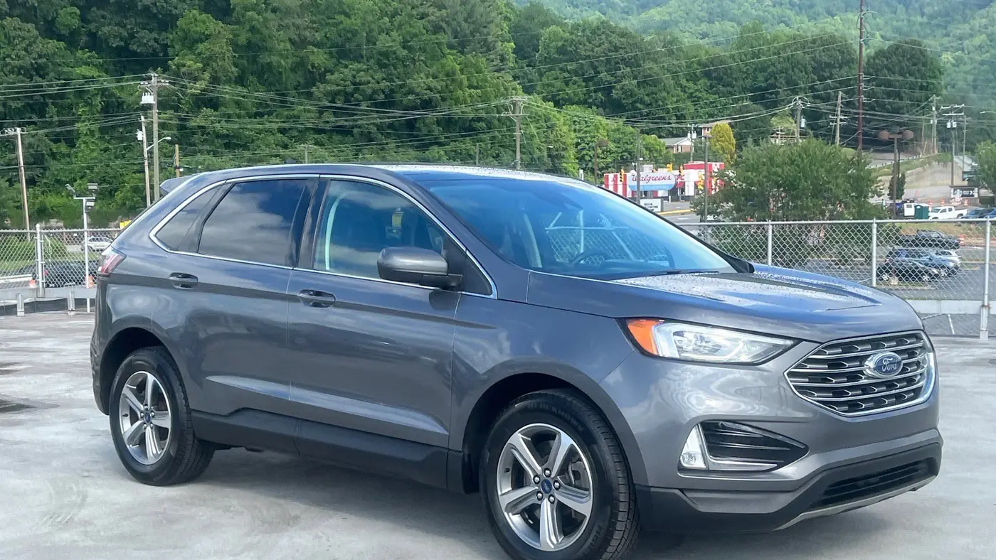 Preowned 2021 Ford Edge SEL for Sale