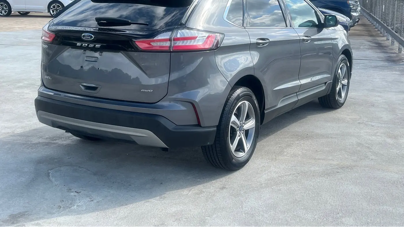 2021 Ford Edge SEL