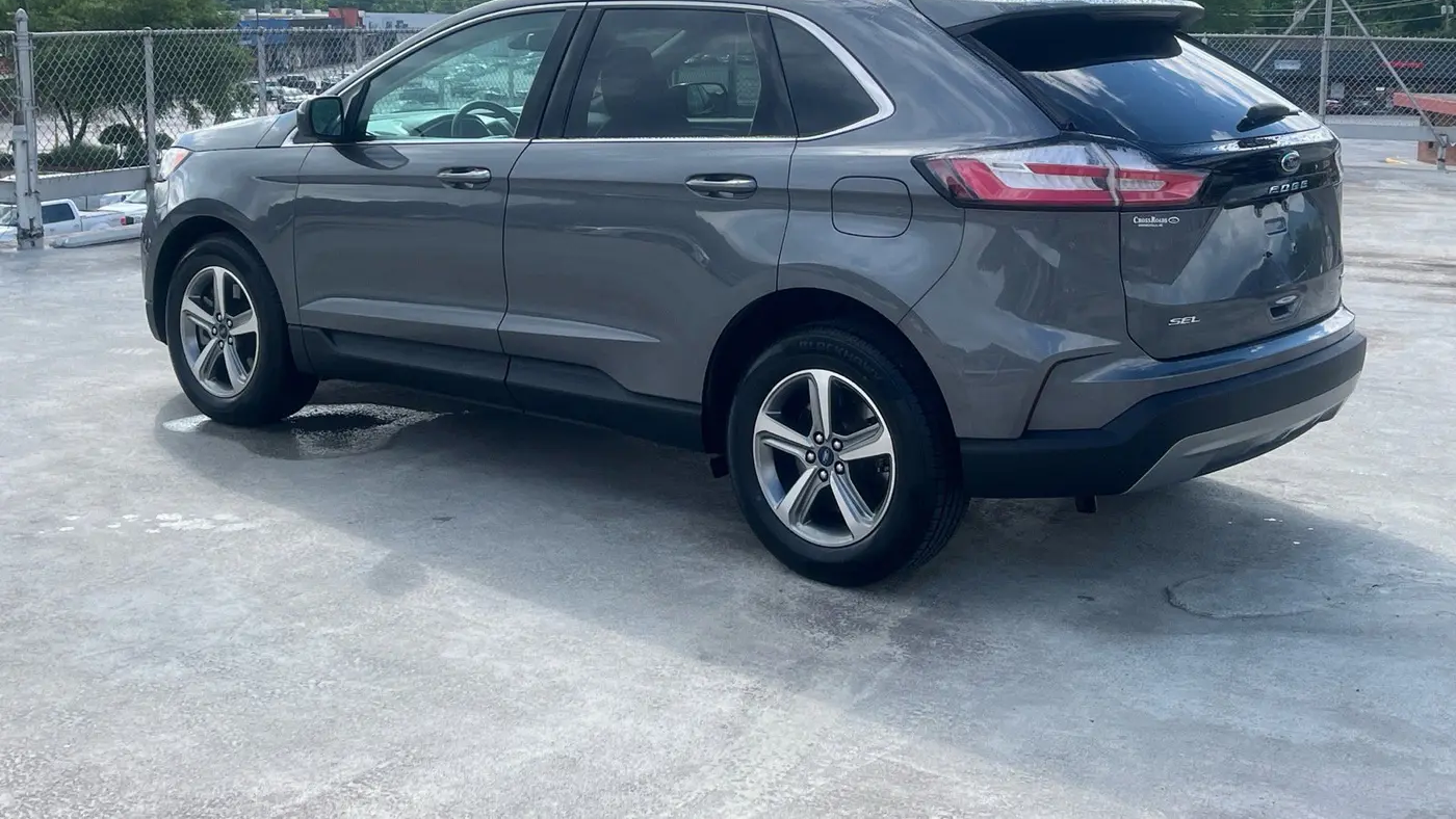 2021 Ford Edge SEL
