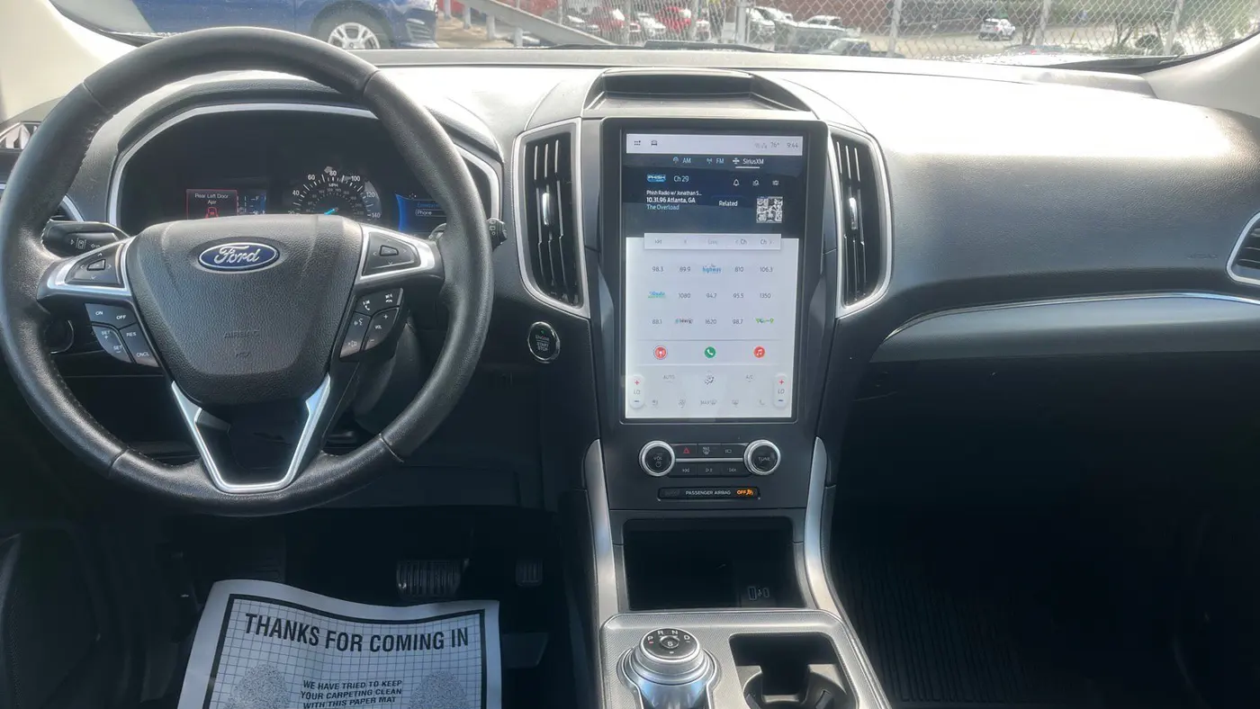 2021 Ford Edge SEL