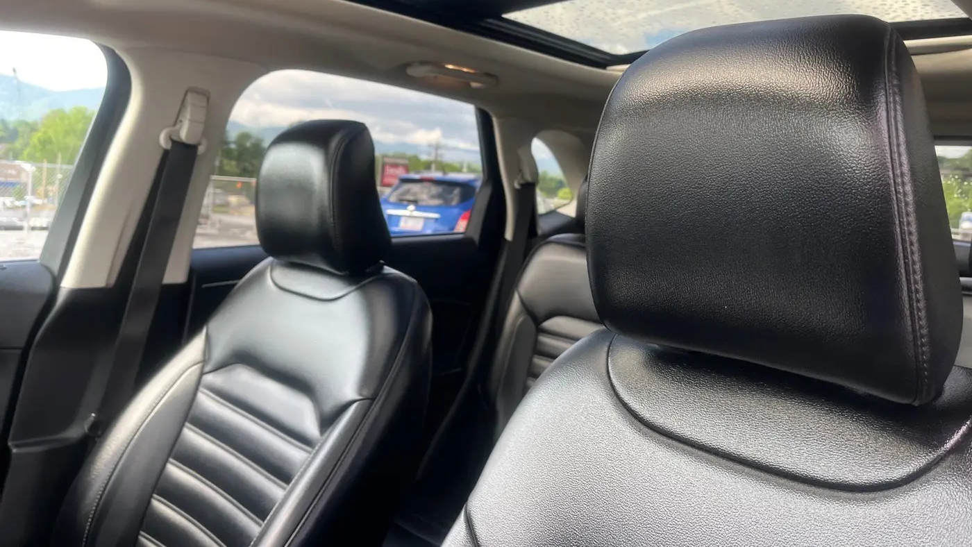 2021 Ford Edge SEL