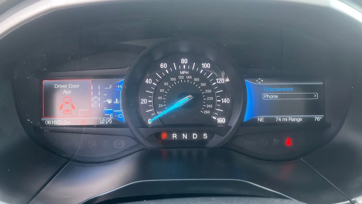 2021 Ford Edge SEL