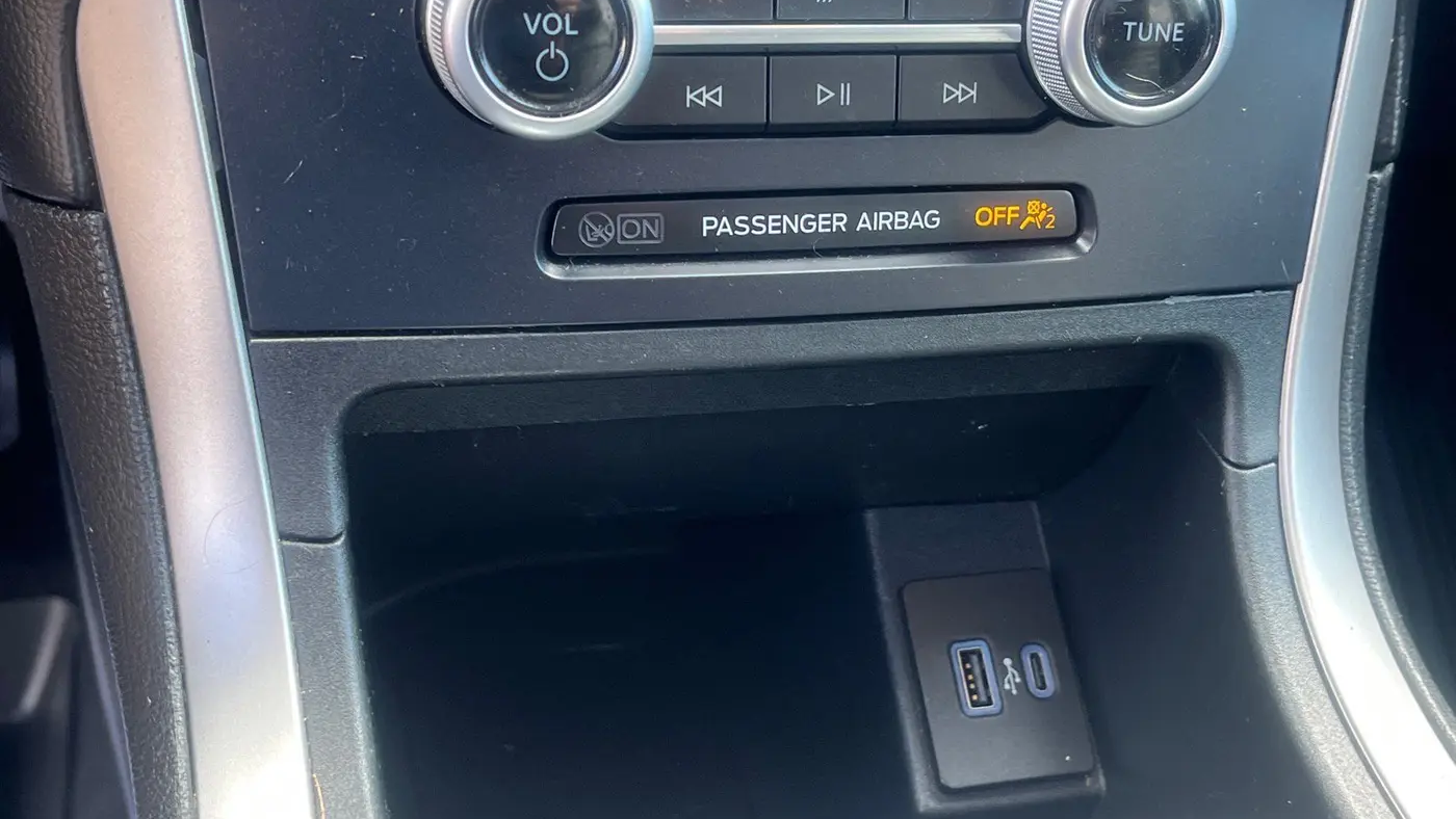 2021 Ford Edge SEL