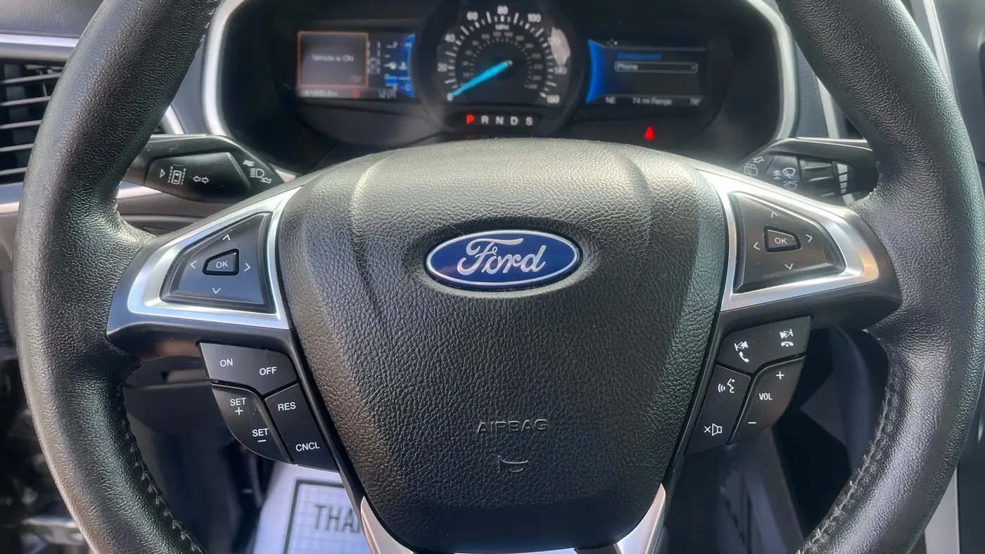 2021 Ford Edge SEL
